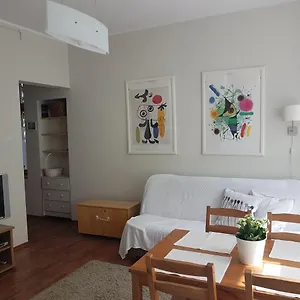  Apartament Apartament Haffnera Polska